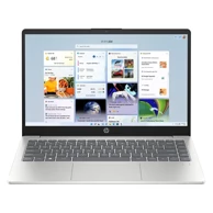 HP Laptop 14-EM0028NE / AMD Ryzen 3 7320U, 14.0", 1920 x 1080, 8 GB, 256 GB SSD PCIe, Windows 11 Home, srebrna (obnovljen)
